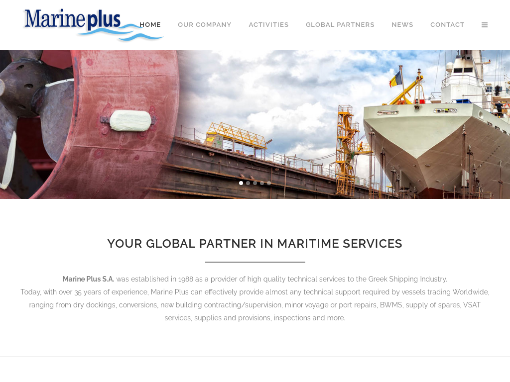 Marine Plus Dry Dockings, Repairs & Conversions