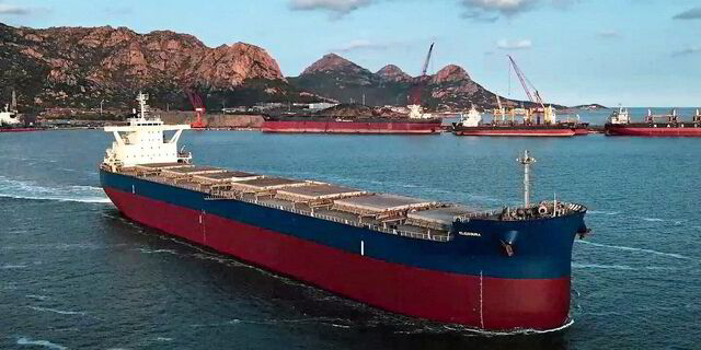 Greek Shipowner slaps for sale sign over bulker fleet