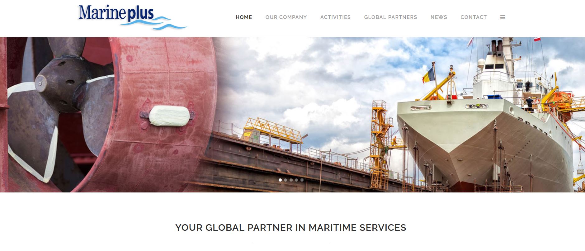 Marine Plus Dry Dockings, Repairs & Conversions