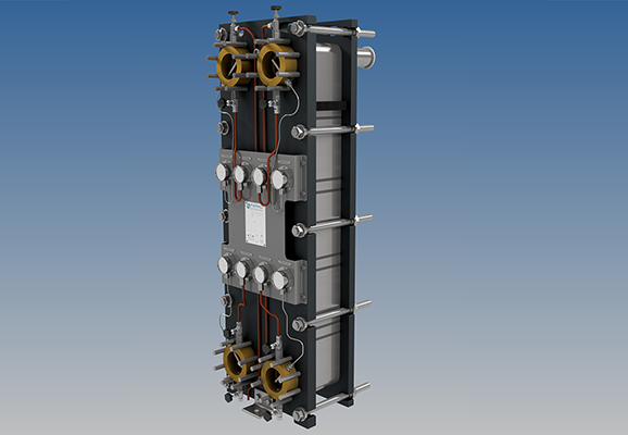 FARAD Heat Exchangers SA