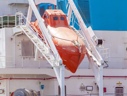 Marine Plus Safety Equipment Inspections